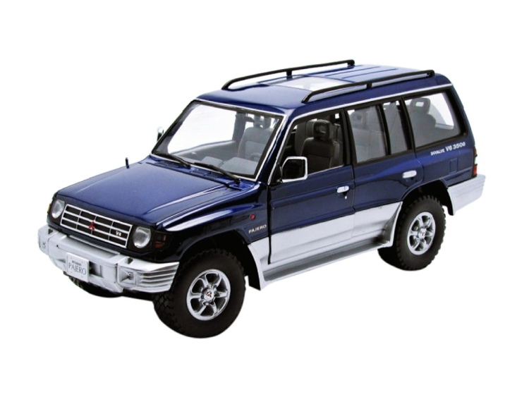 1991-1999 Mitsubishi Pajero/Montero (2nd gen)
