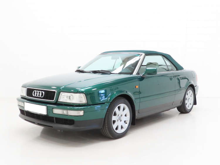 1991-2000 Audi Cabriolet
