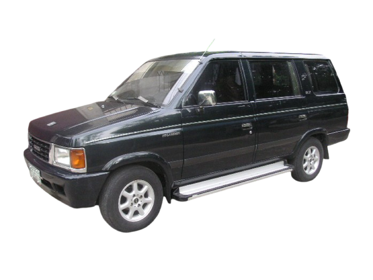 1991-2000 Isuzu Panther (1st gen)