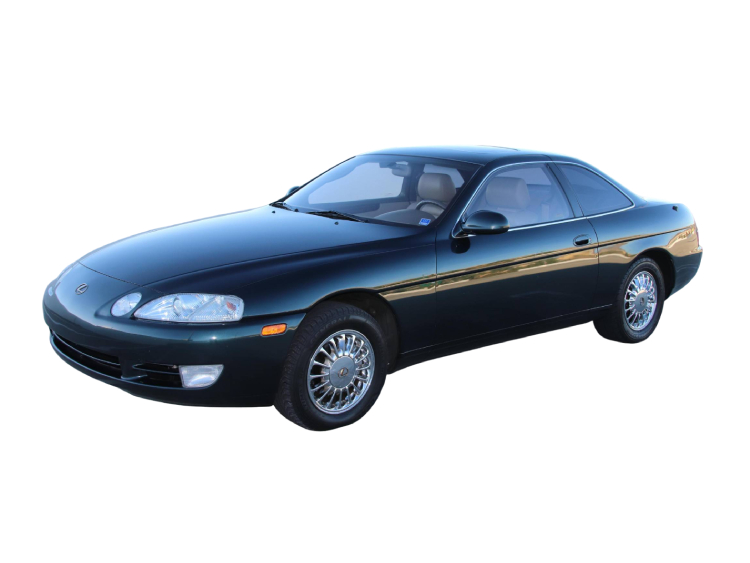 1991-2000 Lexus SC (1st gen)