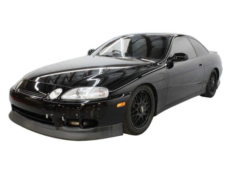 1991-2000 Toyota Soarer (3rd gen)