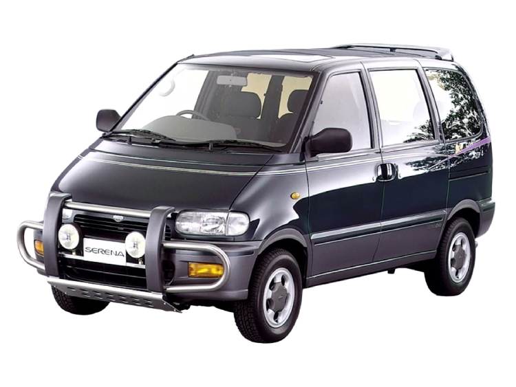 1991-2001 Nissan Serena C23 (1st gen)