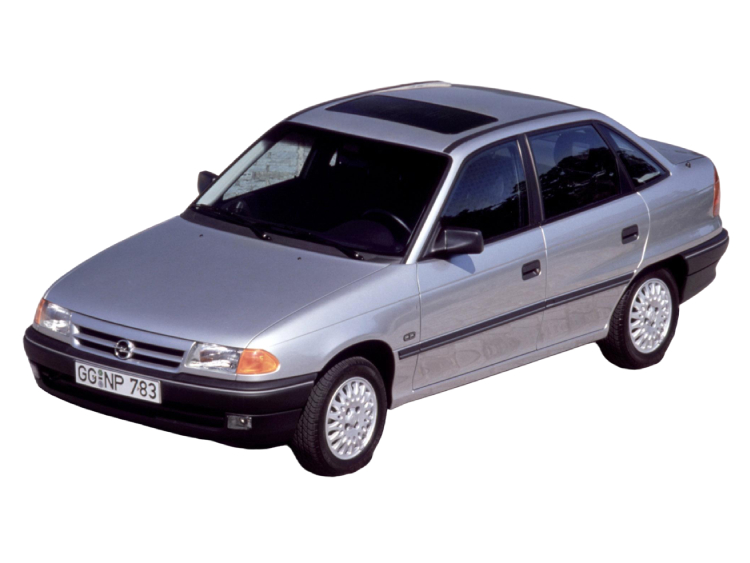 1991-2003 Opel Astra F T91 (1st gen)