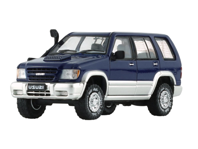 Isuzu Trooper