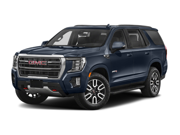 1991- GMC Yukon