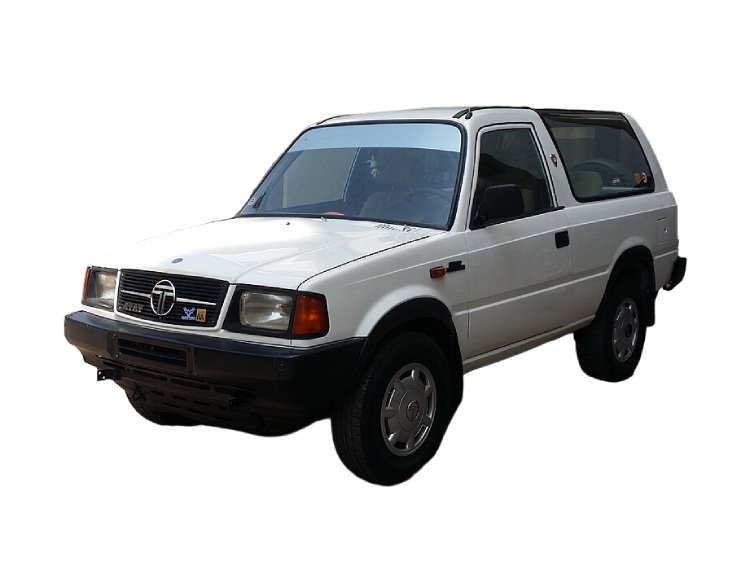 1991 Tata Sierra (1st gen)