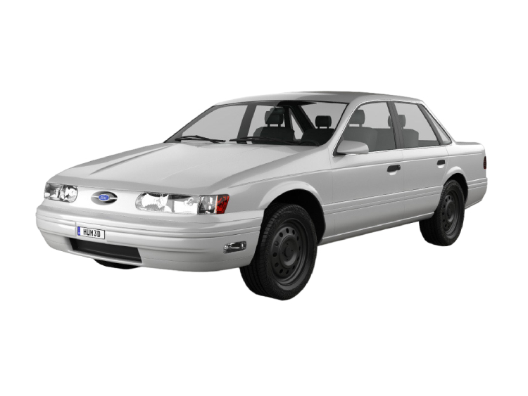 1992-1995 Ford Taurus (2nd gen)