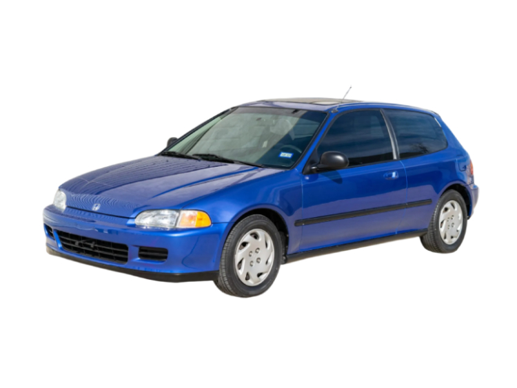 1992-1995 Honda Civic (5th gen)