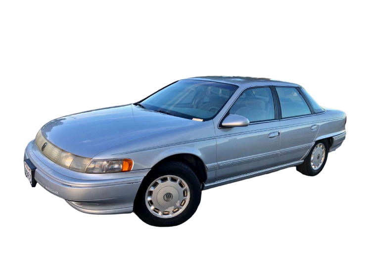 1992-1995 Mercury Sable (2nd gen)