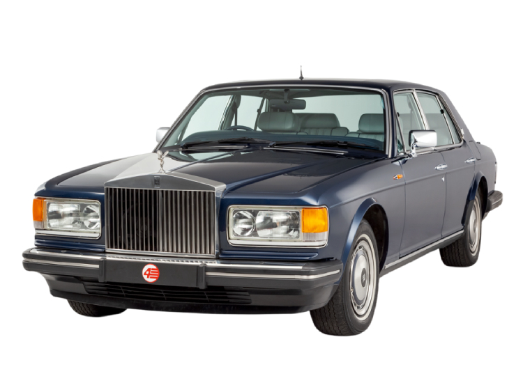 1992-1995 Rolls Royce Silver Spirit Mark III
