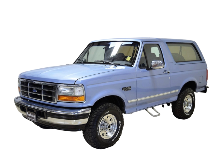 1992-1996 Ford Bronco (5th gen)