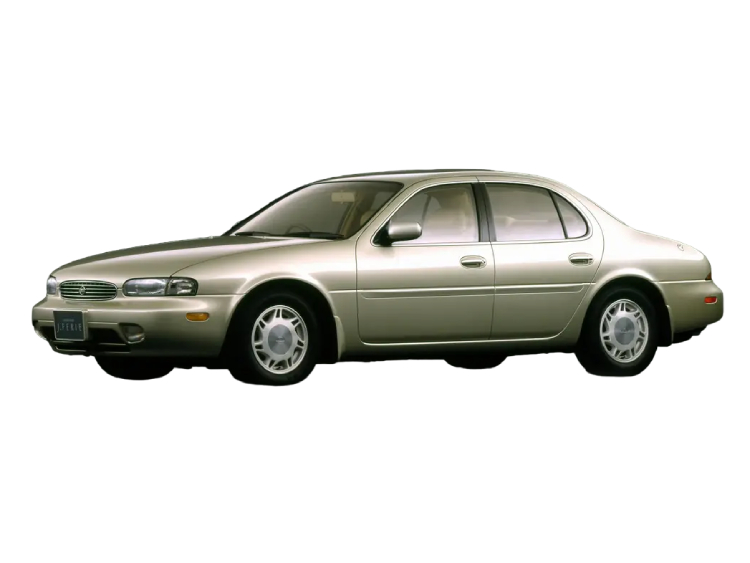 1992-1996 Nissan Leopard Y32 (3rd gen)