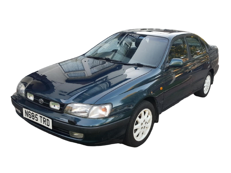 1992-1996 Toyota Carina (6th gen)
