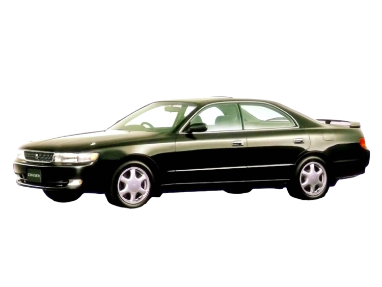 1992-1996 Toyota Chaser (5th gen)