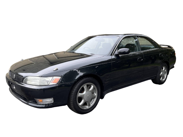 1992-1996 Toyota Mark II (7th gen)