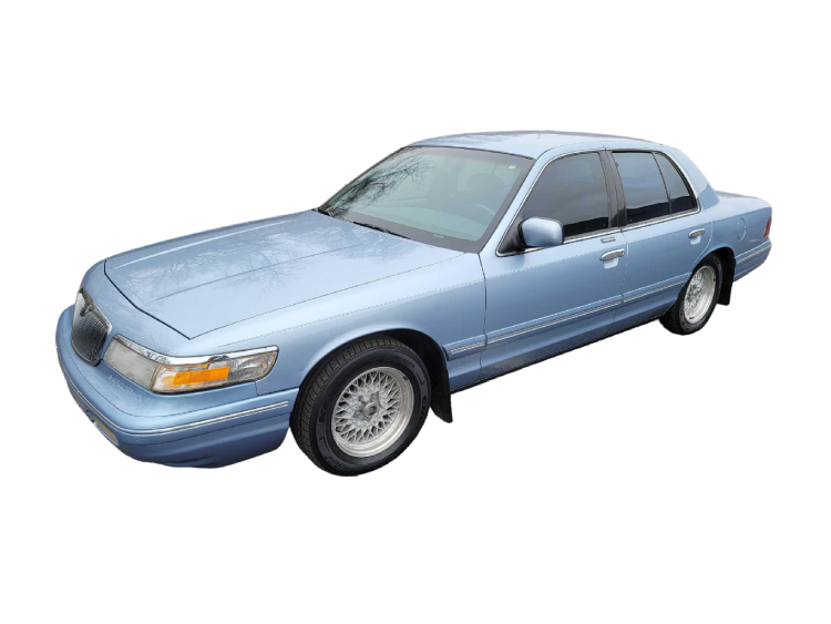 1992-1997 Mercury Grand Marquis (2nd gen)