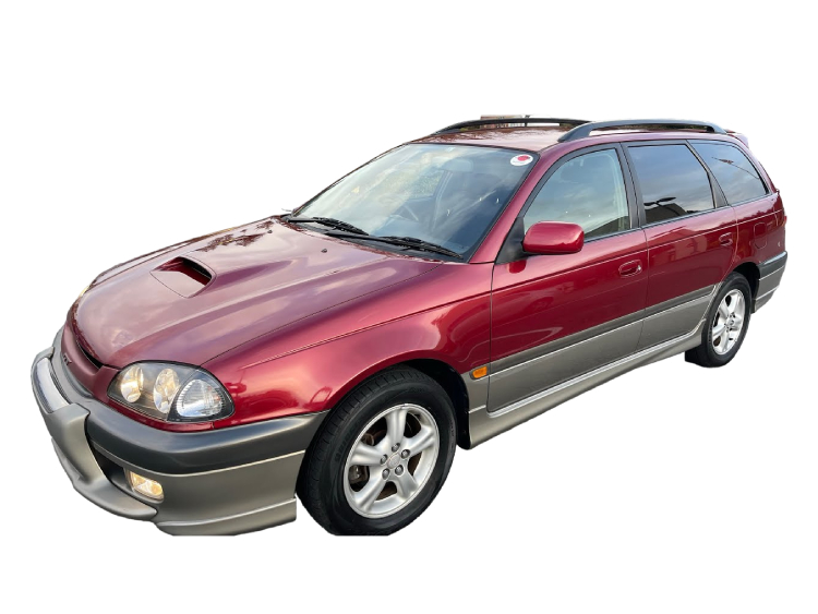 1992-1997 Toyota Caldina (1st gen)