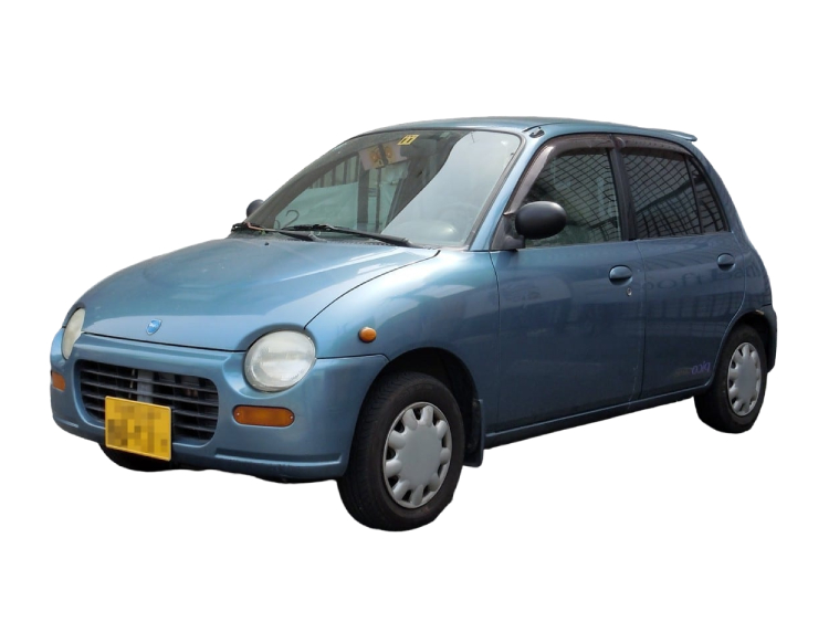 1992-1998 Daihatsu Opti L300 (1st gen)