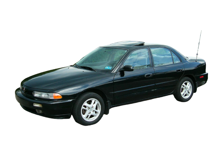 1992-1998 Mitsubishi Galant (7th gen)