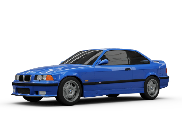 1992-1999 BMW M3 E36 (2nd gen)