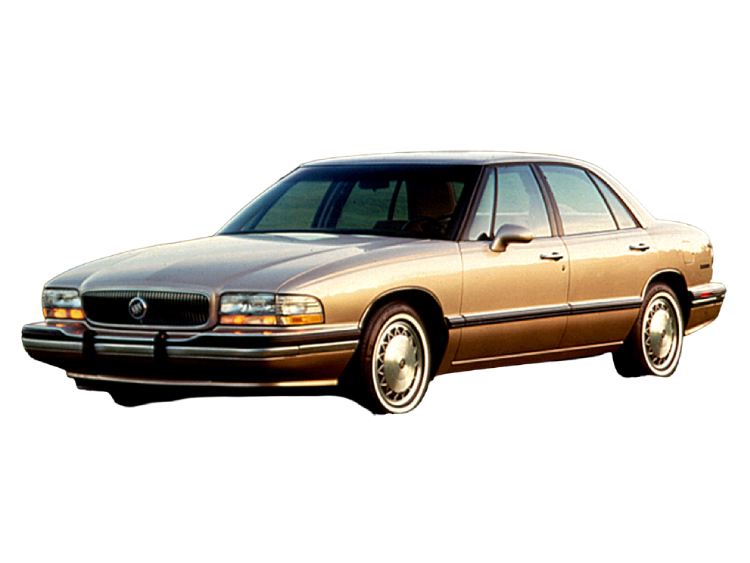 1992-1999 Buick LeSabre (7th gen)