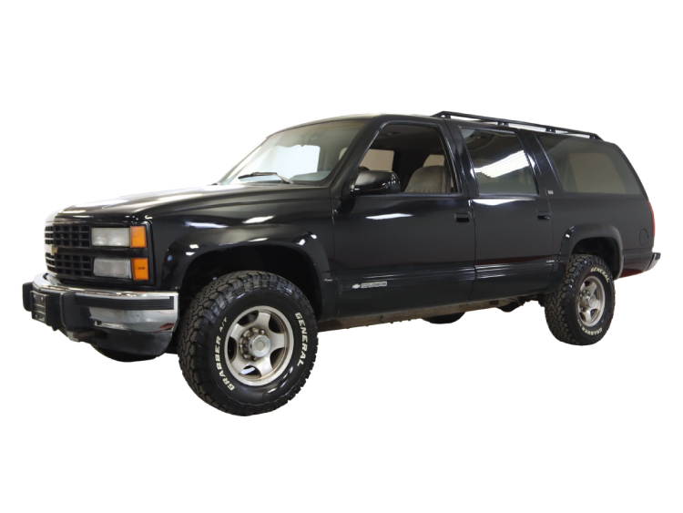 1992-1999 Chevrolet Suburban (8th gen)