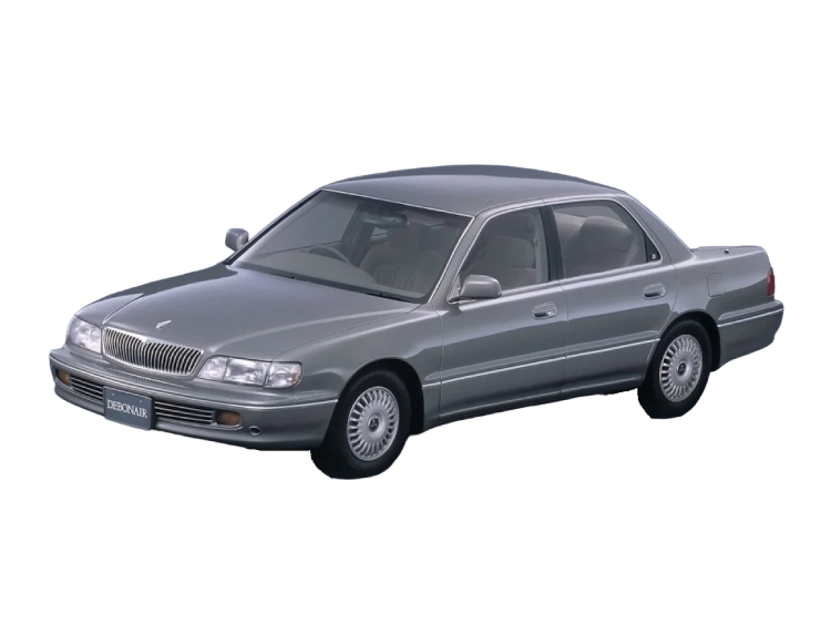 Mitsubishi Debonair