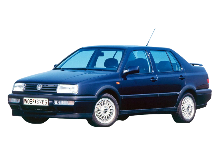 1992-1999 Volkswagen Jetta A3, Typ 1H (3rd gen)
