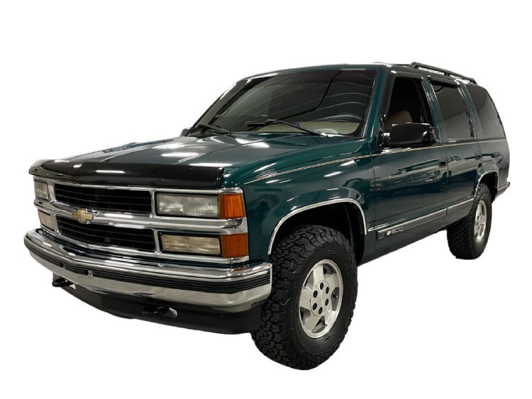 1992-2000 Chevrolet Tahoe (1st gen)