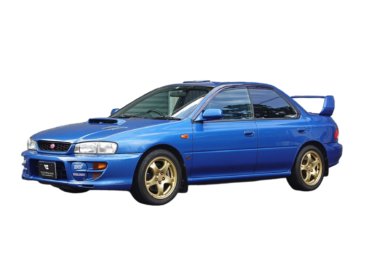1992-2000 Subaru Impreza (1st gen)