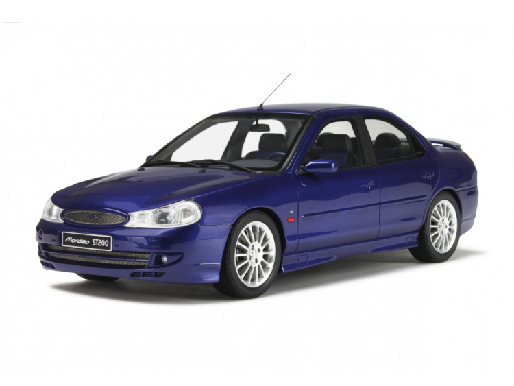 1992-2001 Ford Mondeo (1st gen)