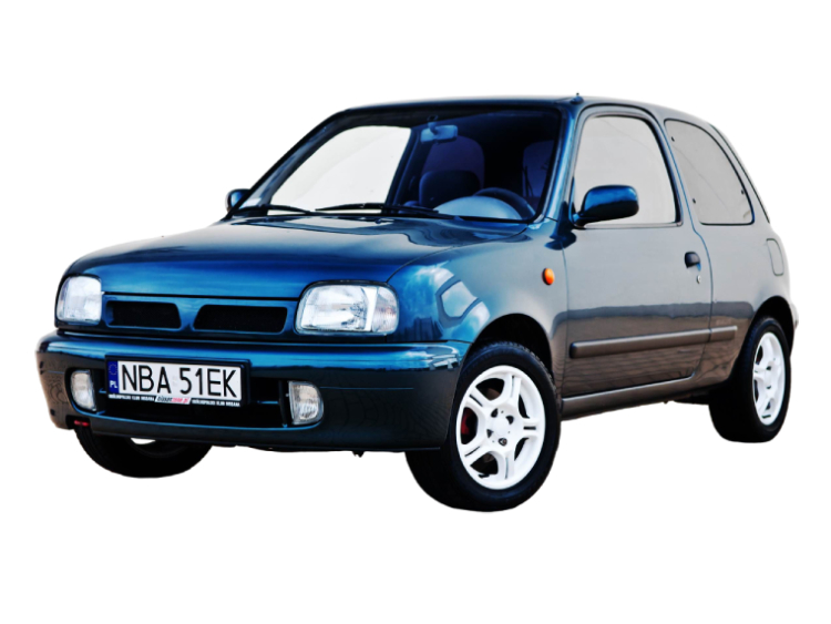 1992-2003 Nissan Micra K11 (2nd gen)