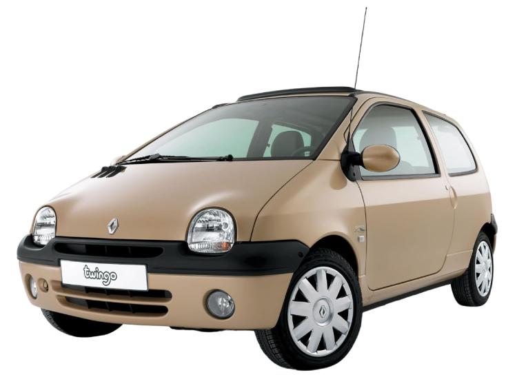 1992-2007 Renault Twingo (1st gen)