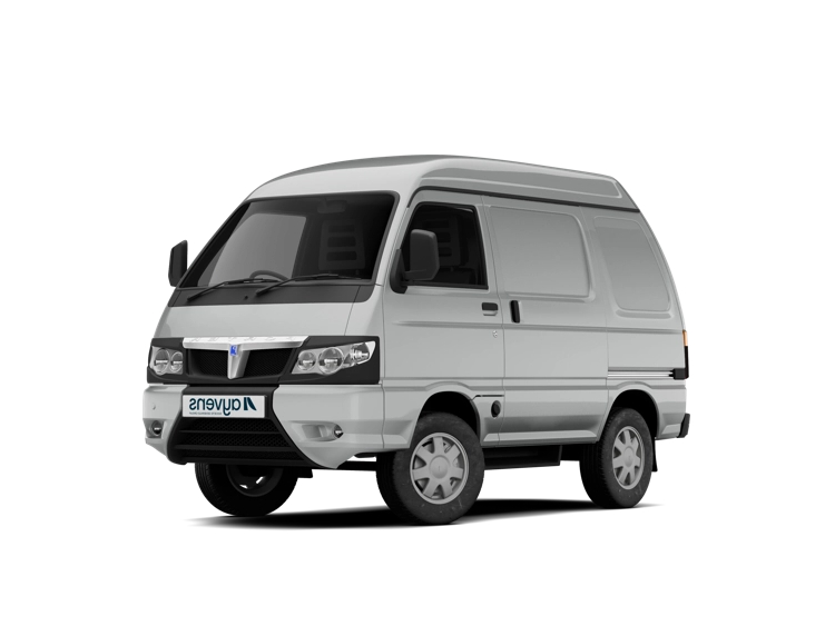 1992-2020 Piaggio Porter (1st gen)