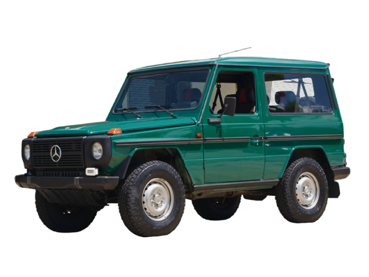 1992-2022 Mercedes-Benz G-Class W461