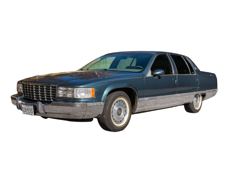Cadillac Fleetwood