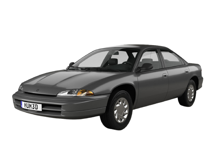 1993-1997 Dodge Intrepid (1st gen)