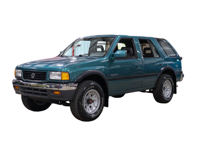 1993-1997 Honda Passport C58 (1st gen)