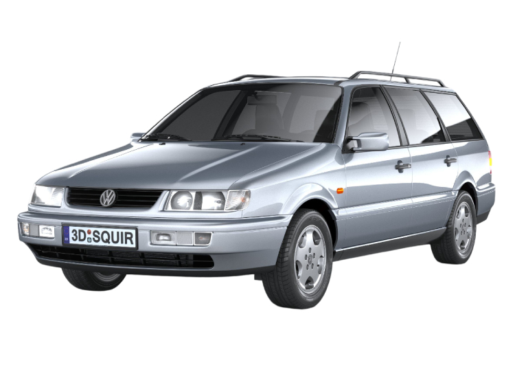 1993-1997 Volkswagen Passat B4
