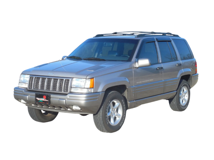 1993-1998 Jeep Grand Cherokee ZJ (1st gen)