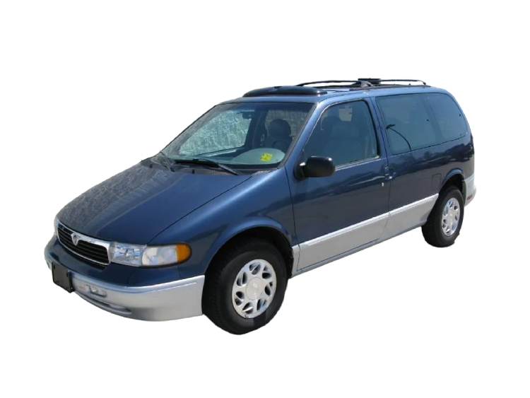 1993-1998 Mercury Villager (1st gen)