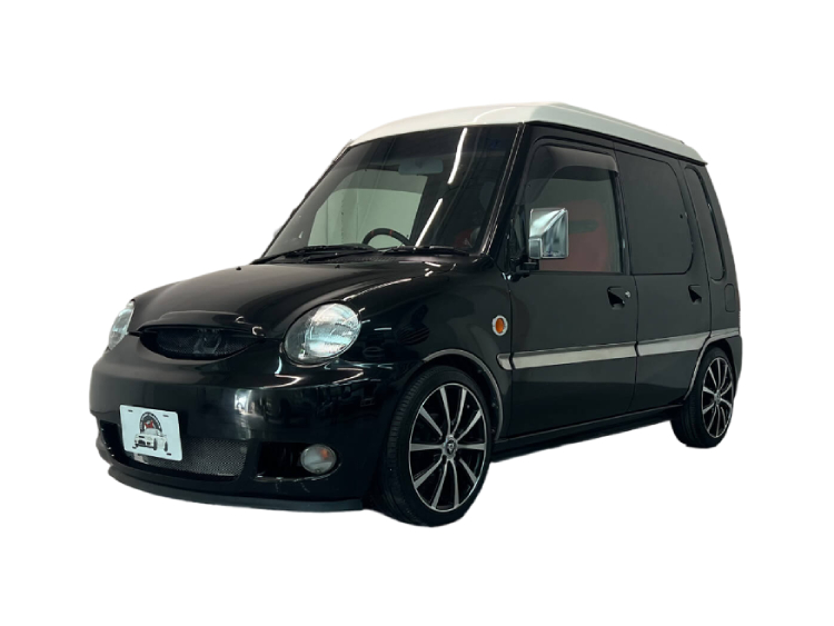 1993-1998 Mitsubishi Toppo (2nd gen)