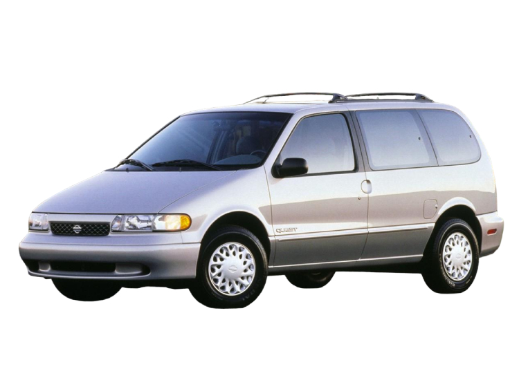1993-1998 Nissan Quest V40 (1st gen)
