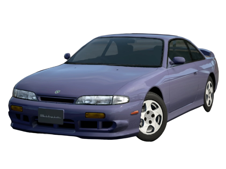 1993-1998 Nissan Silvia (S14)