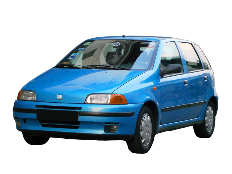 1993-1999 Fiat Punto 176 (1st gen)