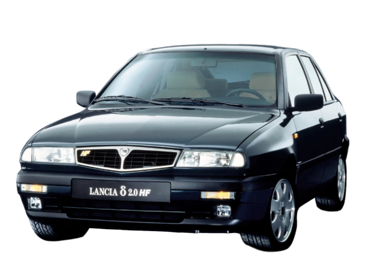 1993-1999 Lancia Delta (2nd gen)