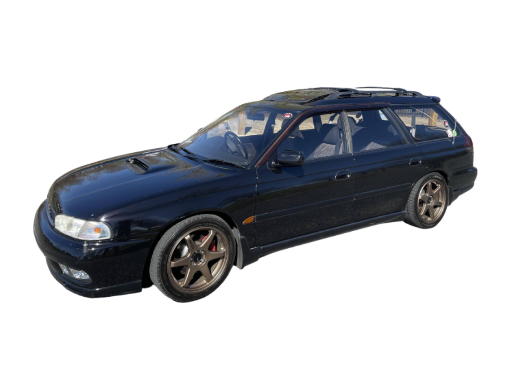 1993-1999 Subaru Legacy (2nd gen)