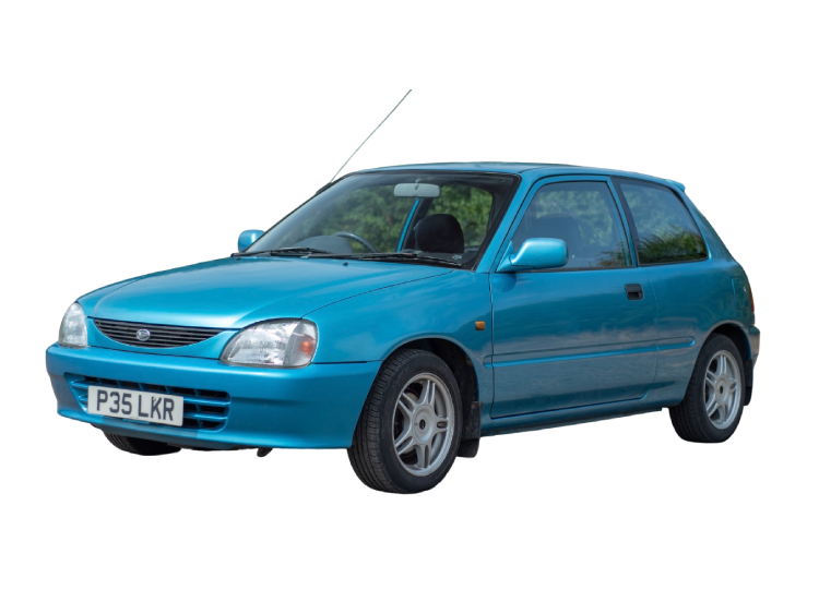 Daihatsu Charade