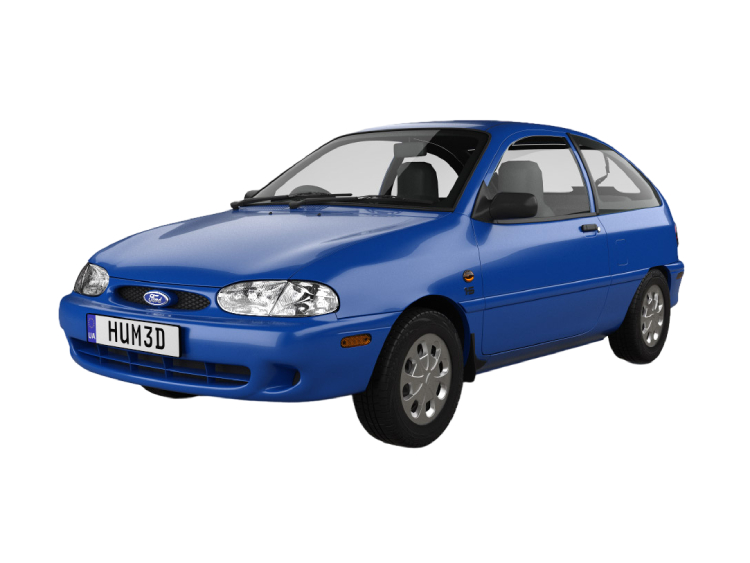 Ford Festiva