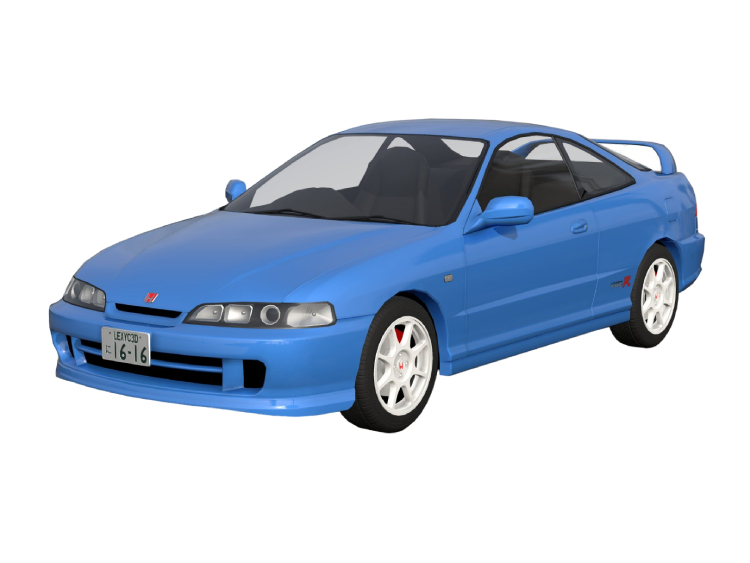 1993-2001 Honda Integra (3rd gen)